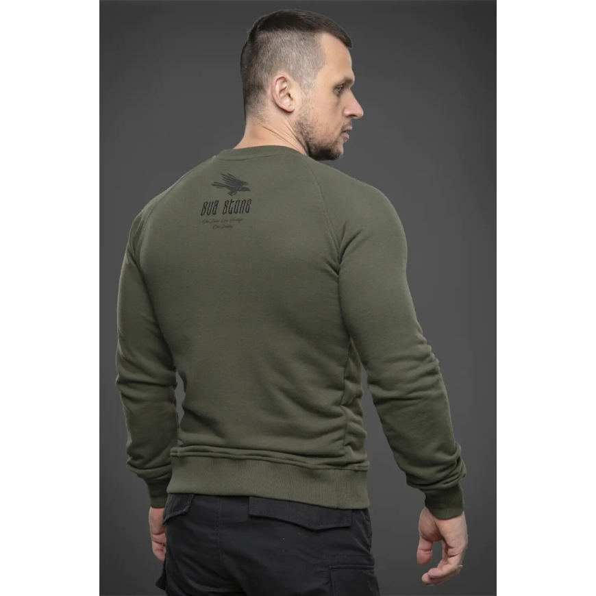 Світшот Fortress SVA SS-HJ-FEO - Зображення №5