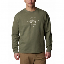 Лонгслів чоловічий Columbia Men's Blouse 2029674
