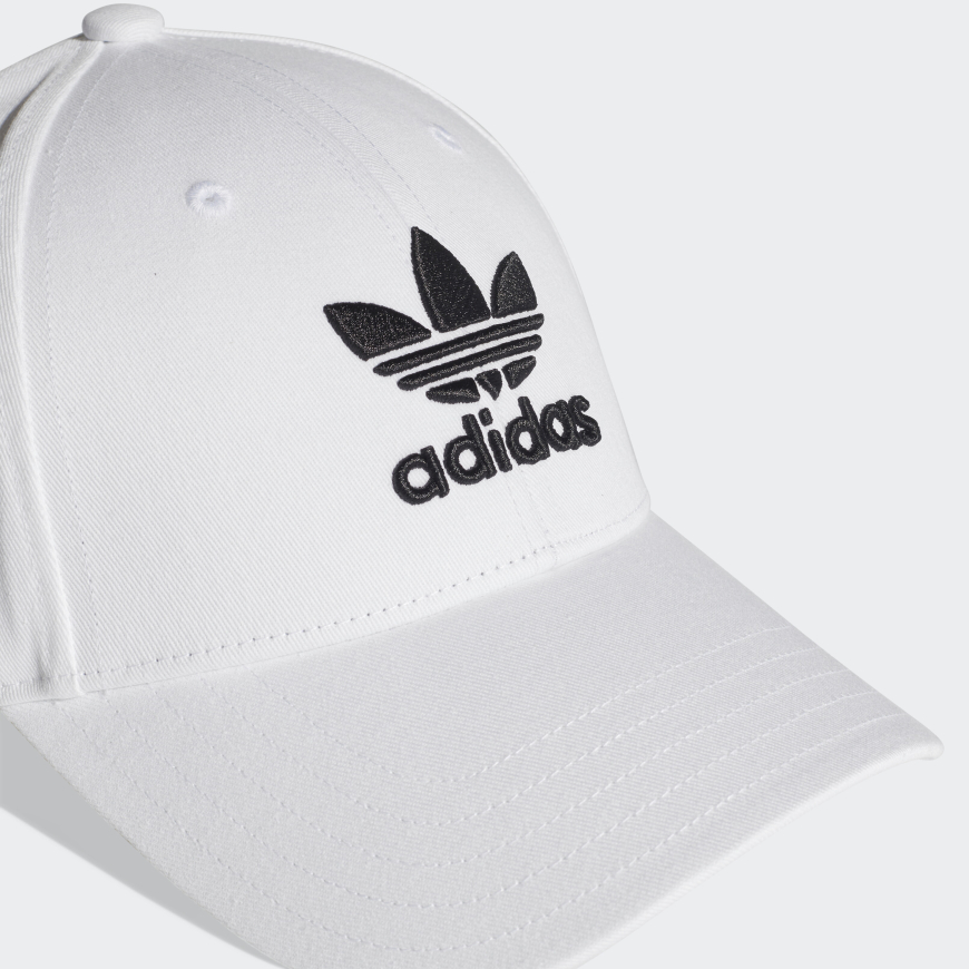 Бейсболка ADIDAS Trefoil Originals  FJ2544 - Зображення №3
