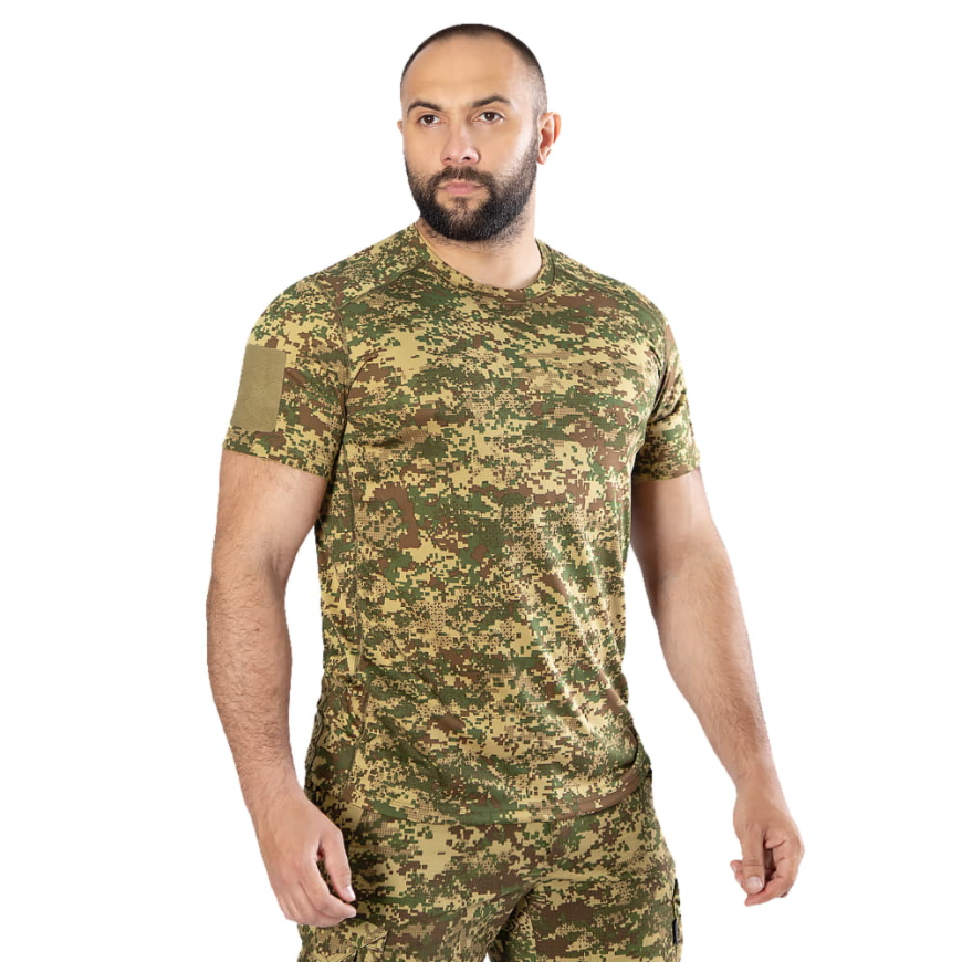 Футболка Camotec Chiton Patrol 2.0 CoolPass  9157  - Зображення