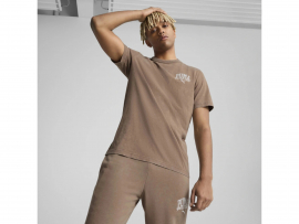 Футболка чоловіча Puma Class Washed Tee   68464093