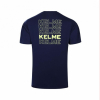 Футболка чоловіча KELME Round neck   8151TX1007.9416   - Зображення №3