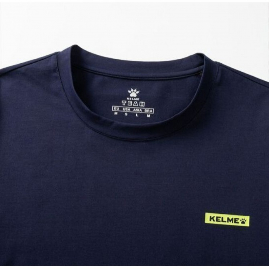 Футболка чоловіча KELME Round neck   8151TX1007.9416   - Зображення №4