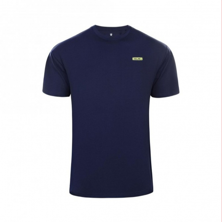 Футболка чоловіча KELME Round neck   8151TX1007.9416   - Зображення №2