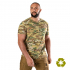 Футболка Camotec Totem Multicam  8076 