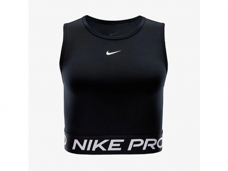 Топ жіночий NIKE    FZ3615-010 - Зображення
