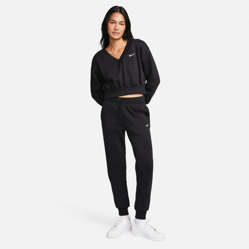 Брюки жіночі Nike W NK ONE TF PANT POLAR FZ7626-010 - Зображення №9