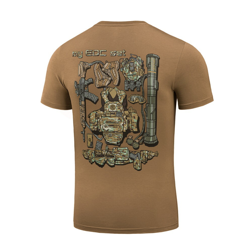 Футболка M-TAC My EDC 80118017  - Зображення №3