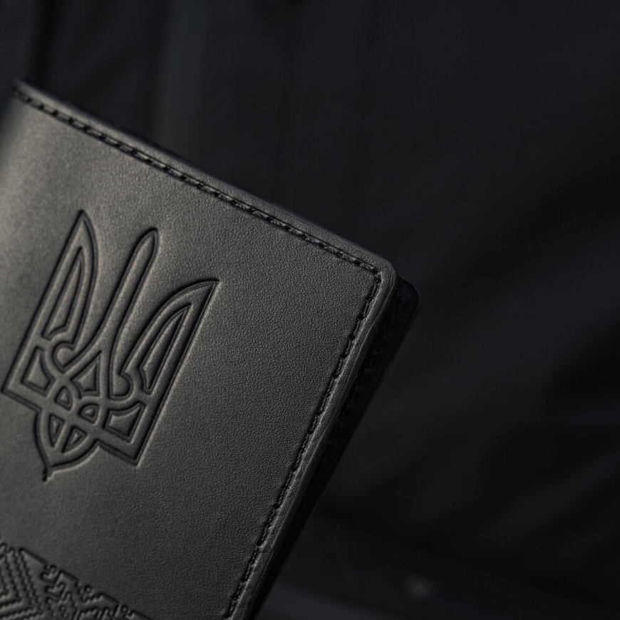 Обкладинка на паспорт з орнаментом M-TAC 112843  - Зображення №9
