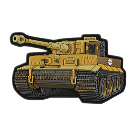 Нашивка M-TAC  real Tiger 51523001