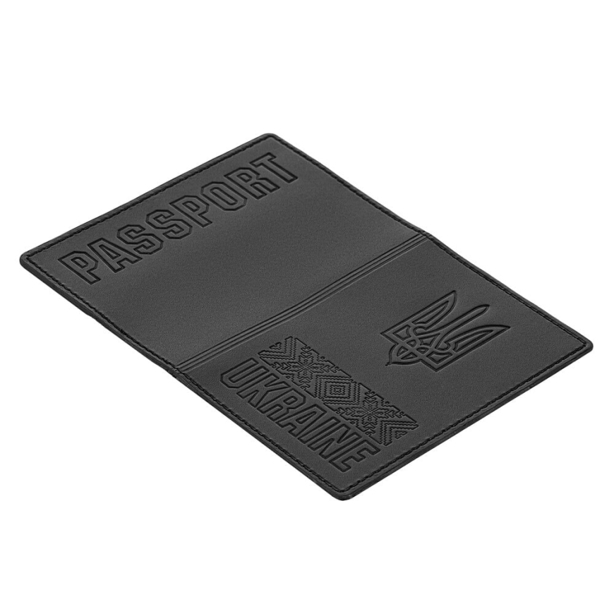 Обкладинка на паспорт з орнаментом M-TAC 112843  - Зображення №3