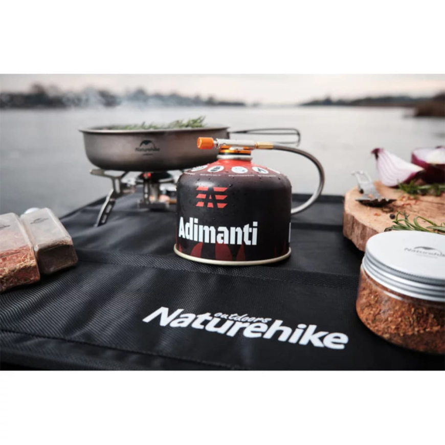 Набір газ пальник BRS-73 + балон Adimanti - Зображення №10