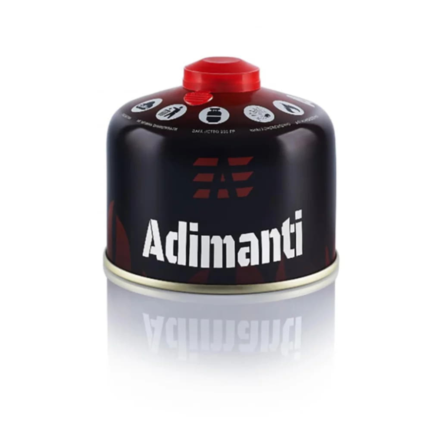 Набір газ пальник BRS-73 + балон Adimanti - Зображення №5