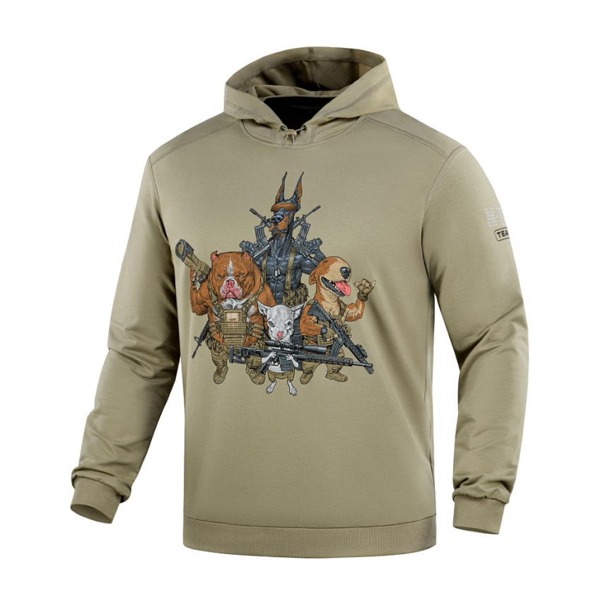 Джемпер Hoodie Rex Team M-TAC 20536003 - Зображення №2