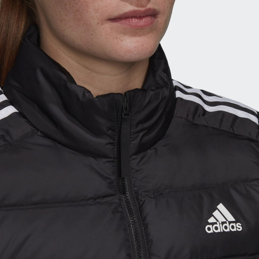 Утеплений жіночий  жилет ADIDAS  Essentials Light GH4586 - Зображення №8