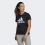Футболка жіноча ADIDAS  ESSENTIALS LOGO W  GL0722