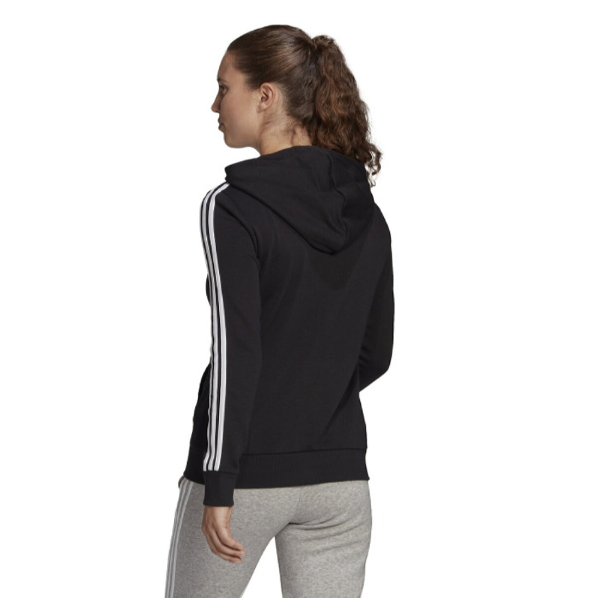Джемпер жіночій ADIDAS ESSENTIALS 3-STRIPES GL0792  - Зображення №3
