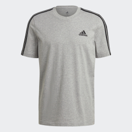 Футболка чоловіча ADIDAS  Essentials 3-Stripes GL3735