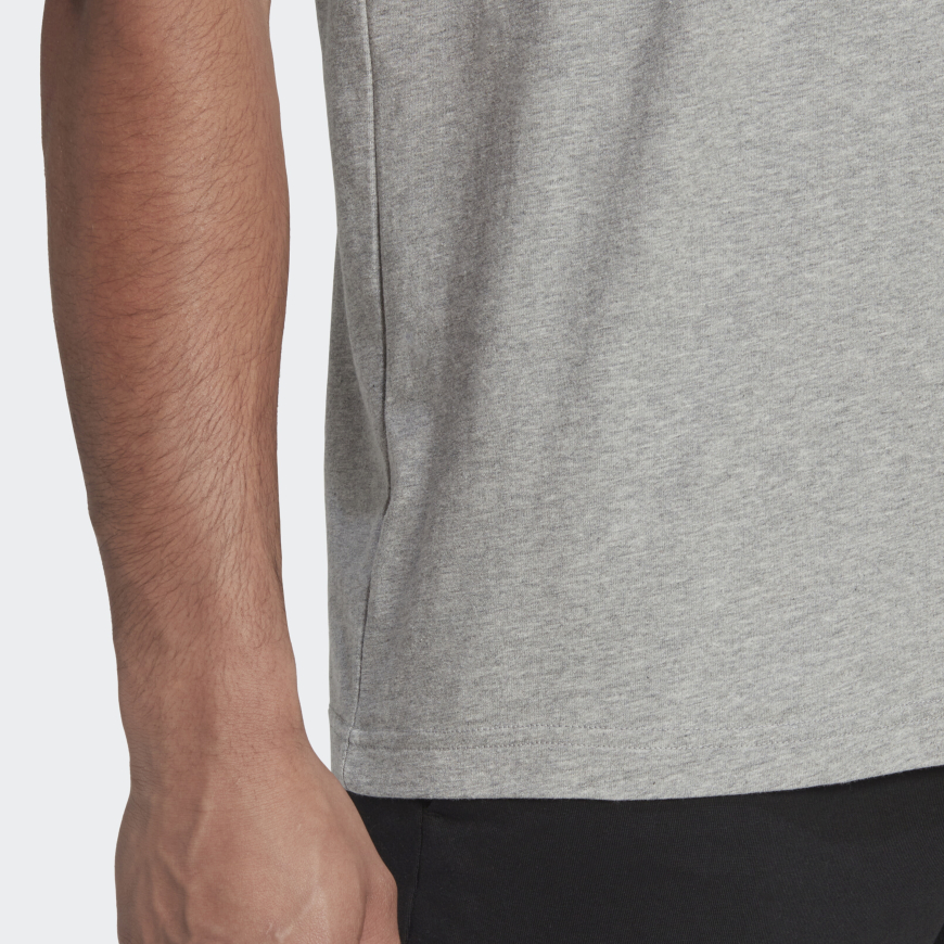 Футболка чоловіча ADIDAS  Essentials 3-Stripes GL3735 - Зображення №4