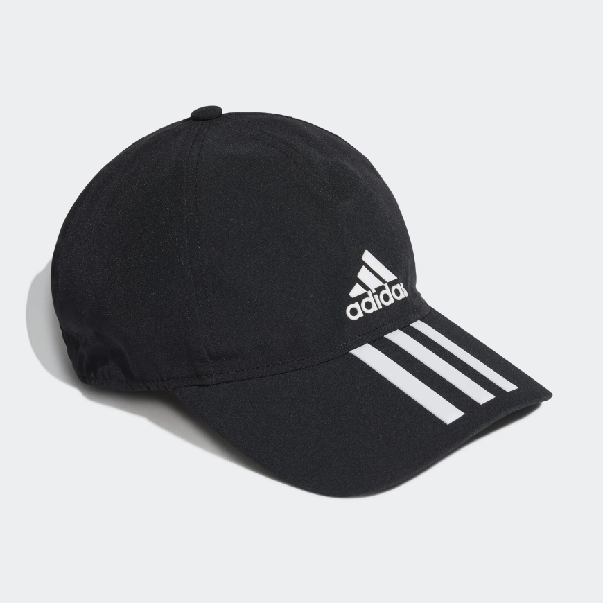 Бейсболка ADIDAS AEROREADY 3-STRIPES GM6278 - Зображення №2