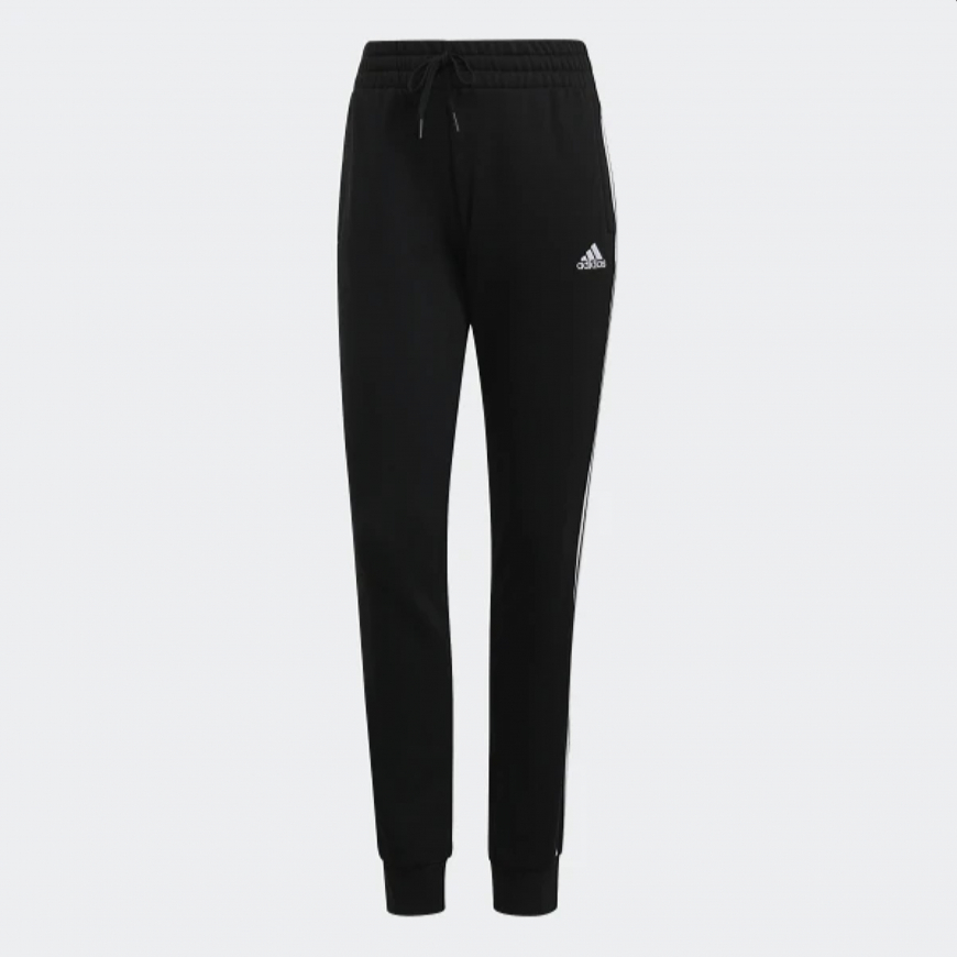 Брюки жіночі ADIDAS ESSENTIALS 3-STRIPES W    GM8733 - Зображення №2