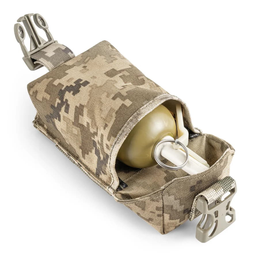 Підсумок для гранати БШЦ 21224 - Зображення №3