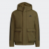 Куртка чоловіча ADIDAS  UTILITAS 3-STRIPES GT1691
