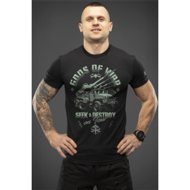 Футболка  SVAStone  Gods of war SS-TS-GOW