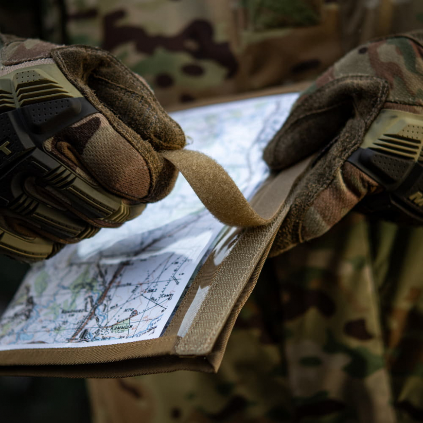 Планшет-органайзер А5 Elite Multicam M-Tac 10436008 - Зображення №6