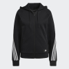 Худі жіноче ADIDAS SPORTSWEAR 3-STRIPES FUTURE ICONS H57287  - Зображення