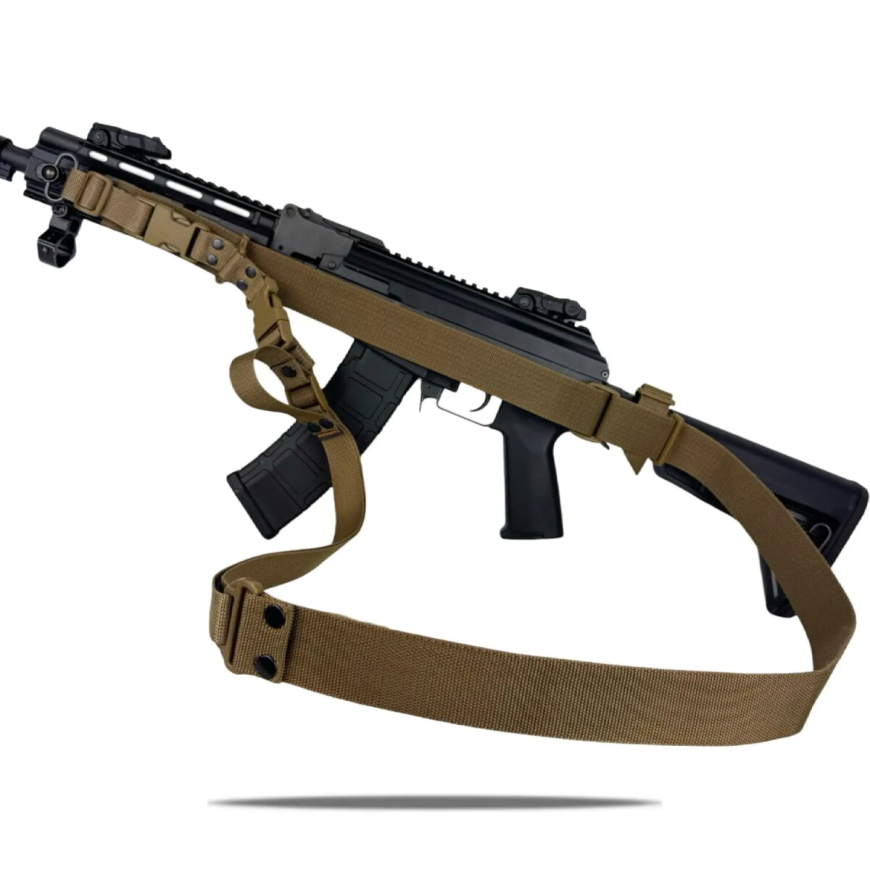 Ремінь триточковий RAGNAROK HEL Sling Gen.II  HEL-SLING-K  - Зображення