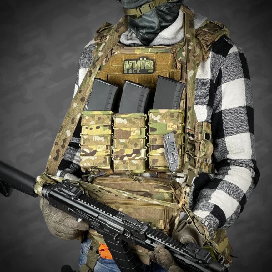 Ремінь триточковий RAGNAROK HEL Sling Gen.II HEL-SLING-M  - Зображення №2