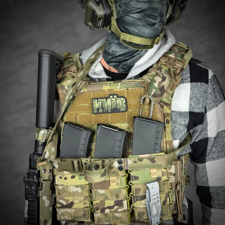 Ремінь триточковий RAGNAROK HEL Sling Gen.II HEL-SLING-M  - Зображення №3