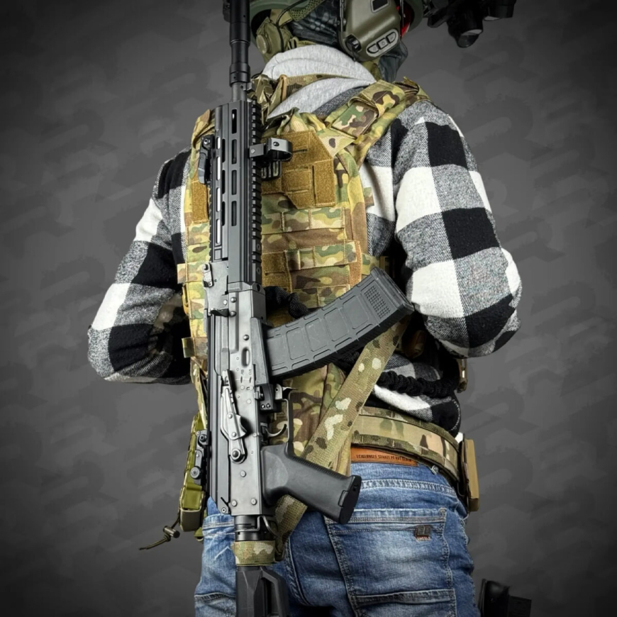 Ремінь триточковий RAGNAROK HEL Sling Gen.II HEL-SLING-M  - Зображення №5