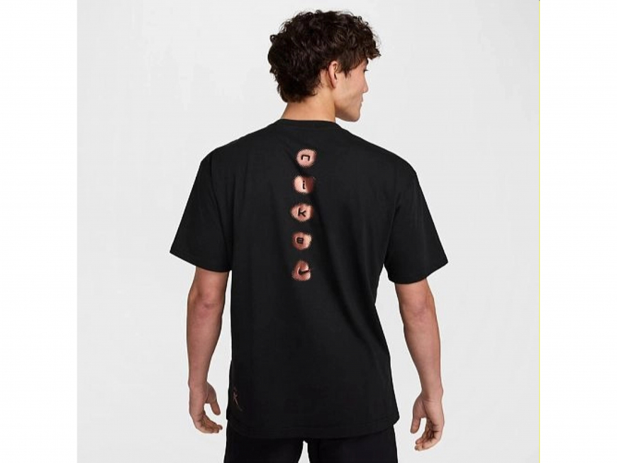 Футболка чоловіча NIKE U NSW TEE M90 OC AIRMAX DAY 2   HJ0559-010 - Зображення №3