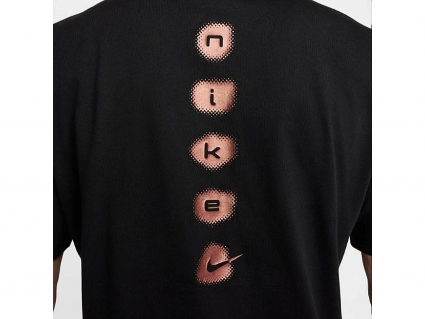 Футболка чоловіча NIKE U NSW TEE M90 OC AIRMAX DAY 2   HJ0559-010 - Зображення №5