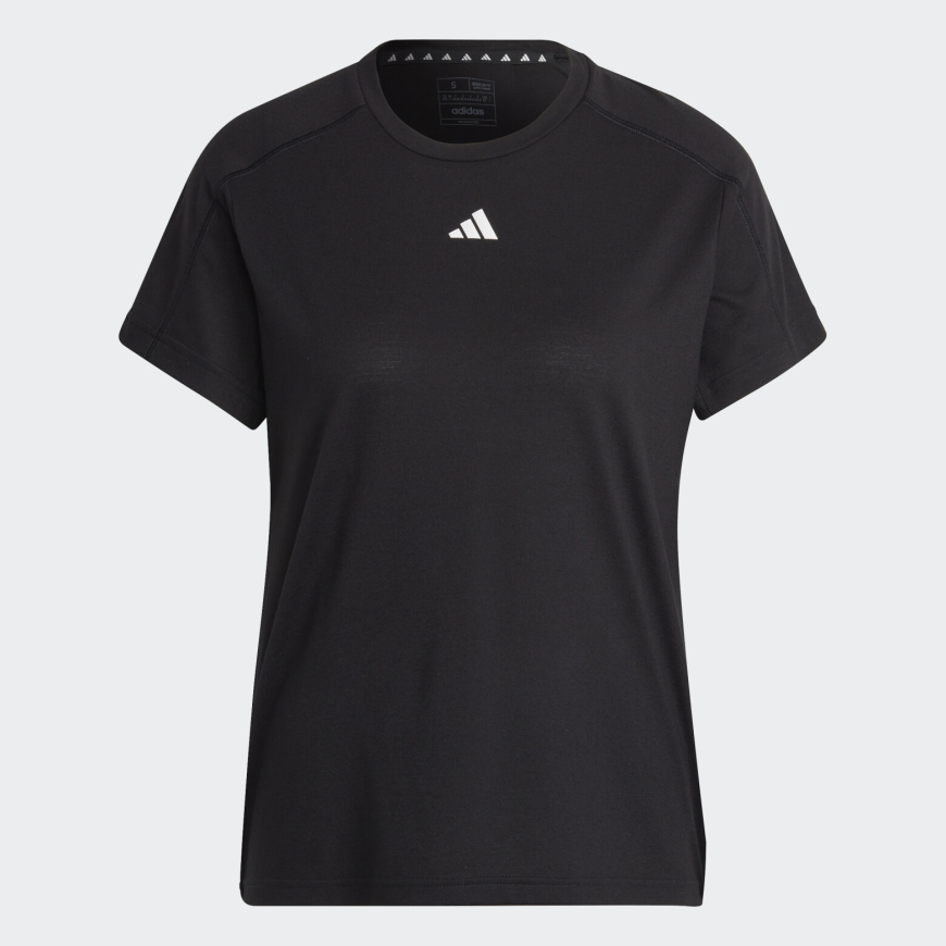 Футболка жіноча ADIDAS AEROREADY Train Essentials HR7795 - Зображення