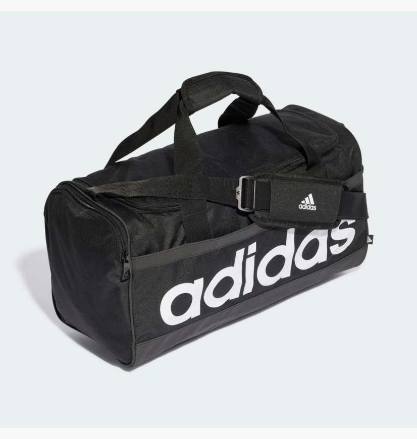 Сумка  унісекс Adidas Essentials Black HT4742 - Зображення №3