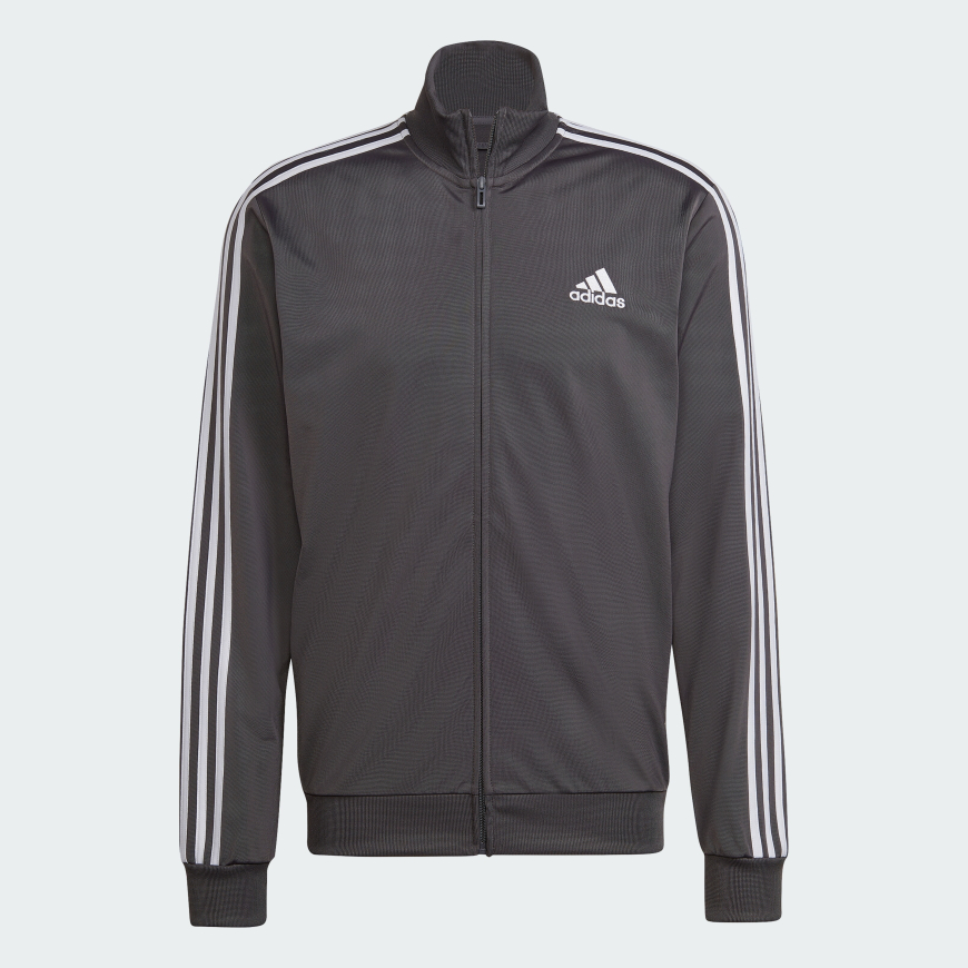 Костюм чоловічий ADIDAS Essentials 3-Stripes HT6650 - Зображення №2