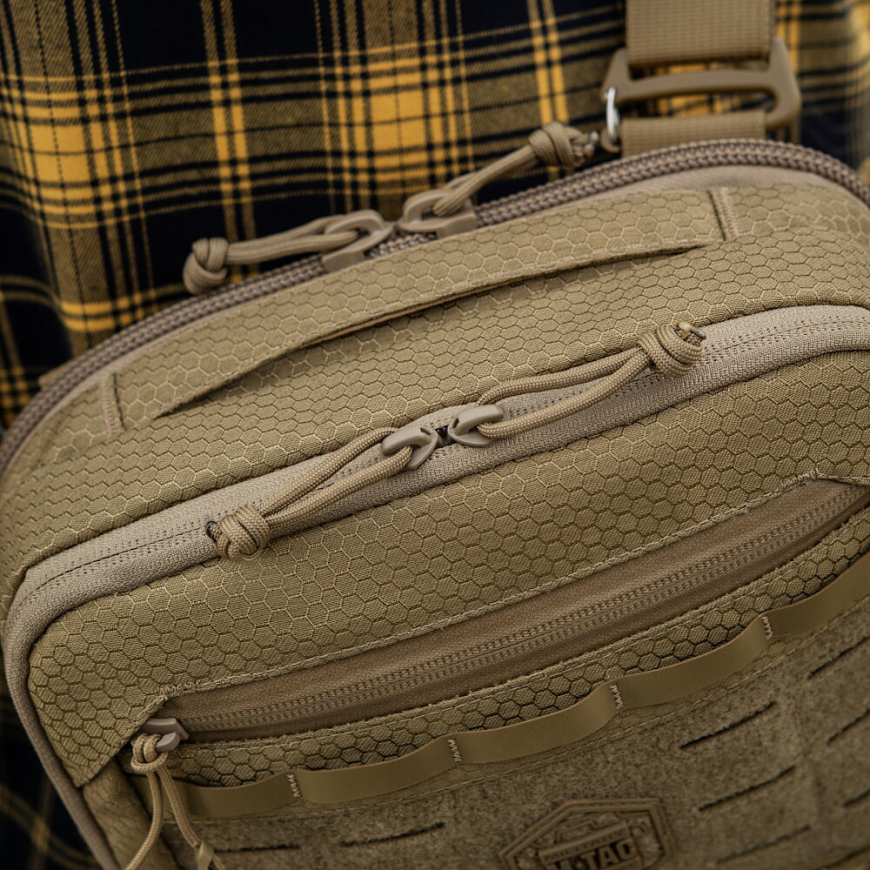 Сумка M-TAC EDC Bag Elite HEX 10392005 - Зображення №11