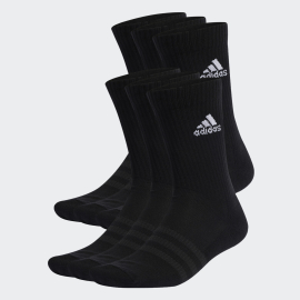Шість пар шкарпеток ADIDAS Cushioned Sportswear Crew  IC1316