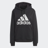 Худі жіноче ADIDAS  Essentials Big Logo Regular French Terry IC6895 - Зображення №2