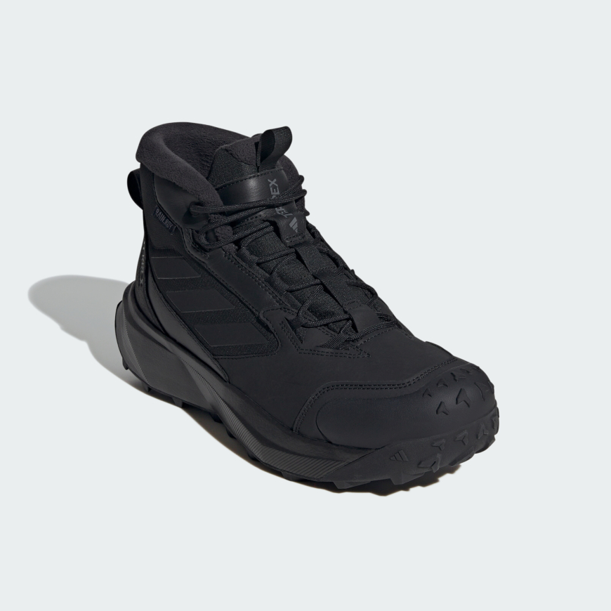 Черевики ADIDAS Terrex Winter Leather Mid Cut Rain.Rdy Cold.Rdy ID2859 - Зображення №3