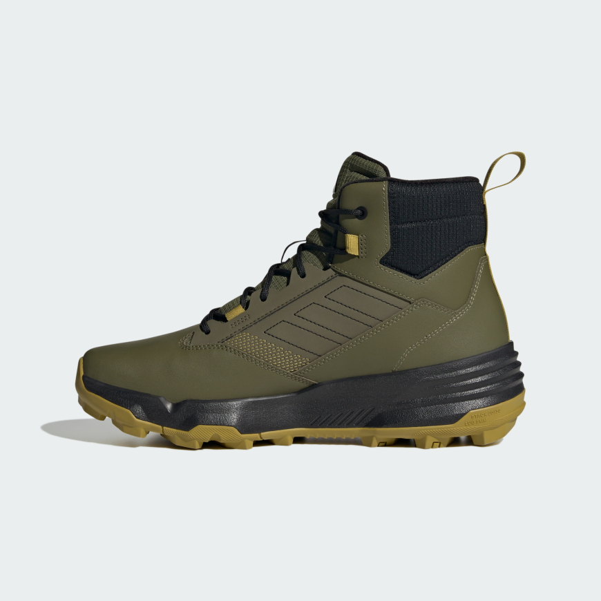 Туристичні черевики ADIDAS  Unity Leather Mid COLD.RDY IF4988 - Зображення №2