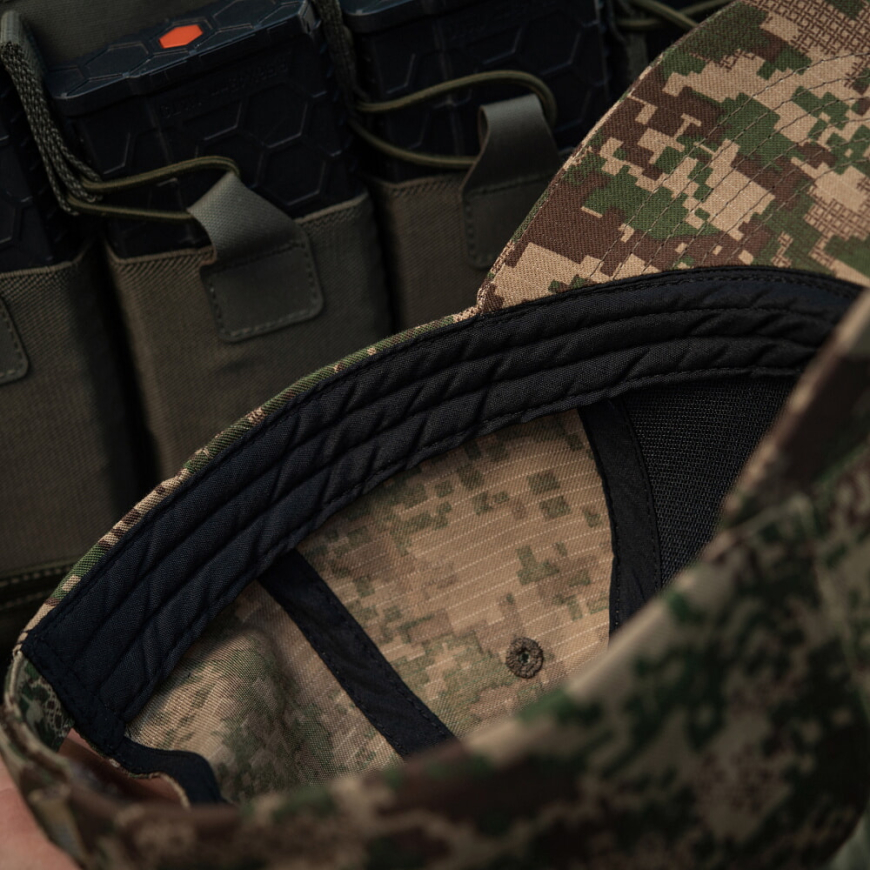 Бейсболка M-TAC тактична легка Gen.II 40598022  - Зображення №9