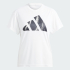 Футболка жіноча ADIDAS  Run It Brand Love IL4744