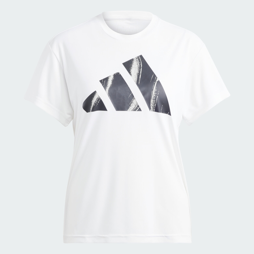 Футболка жіноча ADIDAS  Run It Brand Love IL4744 - Зображення