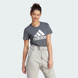 Футболка жіноча  ADIDAS Essentials Logo  IM2780