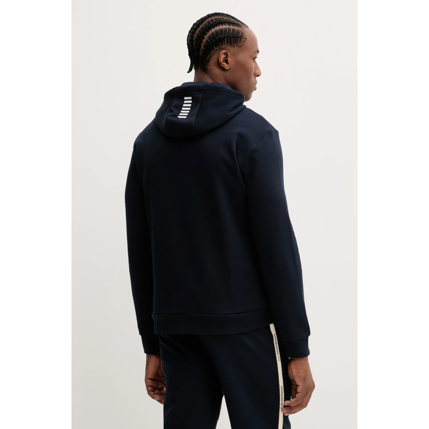 Худі чоловіче EA7 Emporio Armani 8NPM37 - Зображення №3