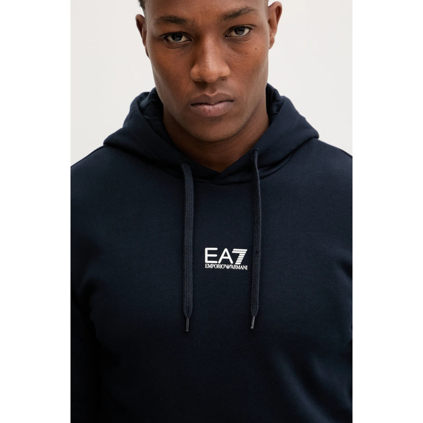 Худі чоловіче EA7 Emporio Armani 8NPM37 - Зображення №2